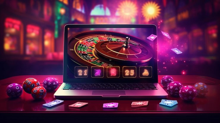 Ilustrasi proses penggunaan voucher digital melalui ponsel